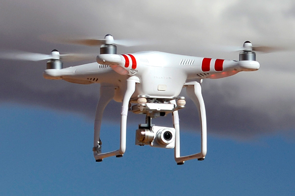 DJI Phantom 2, Vision+ modeliyle artık daha yetenekli