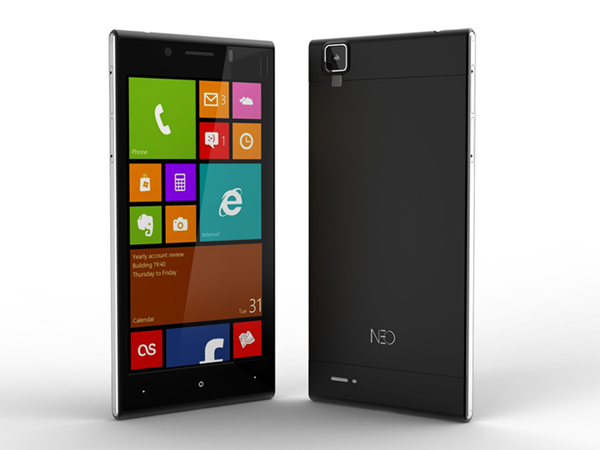 Çinli NEO da Windows Phone 8.1 cihazları üretecek