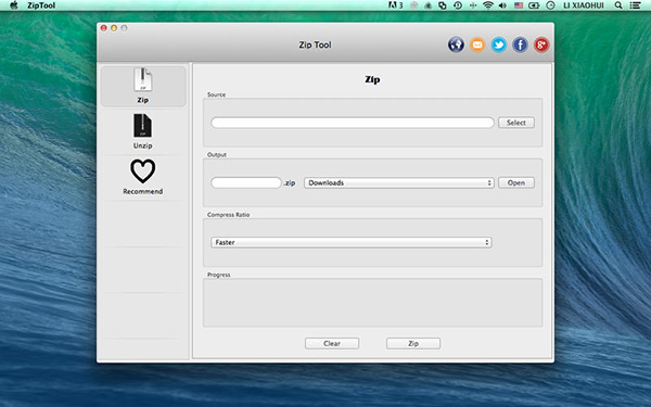 Mac sistemlere özel dosya sıkıştırma uygulaması ZipTool, artık ücretsiz