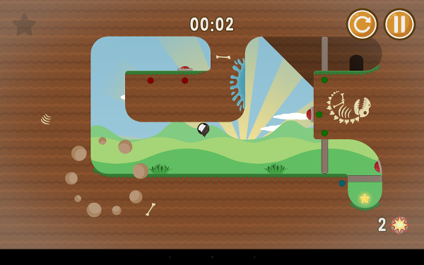 Android için High Explosive ile patlayarak ilerleyin