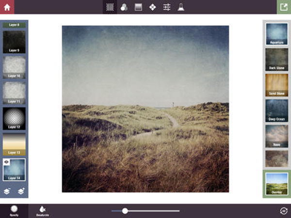Fotoğraf düzenleme uygulaması Stackables, iPad için de kullanıma sunuldu