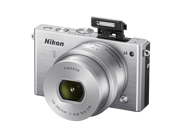 Nikon'dan 1 serisi yeni aynasız fotoğraf makinesi: J4