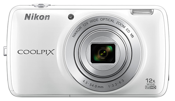 Nikon S810c; Android işletim sistemli yeni kompakt fotoğraf makinesi