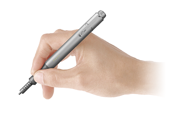 Dünyanın en ufak üç boyutlu baskı kalemi: Lix