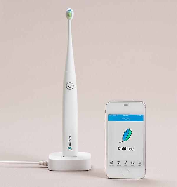 CES 2014'te ortaya çıkan akıllı diş fırçası Kolibree, Kickstarter'da destek aramaya başladı