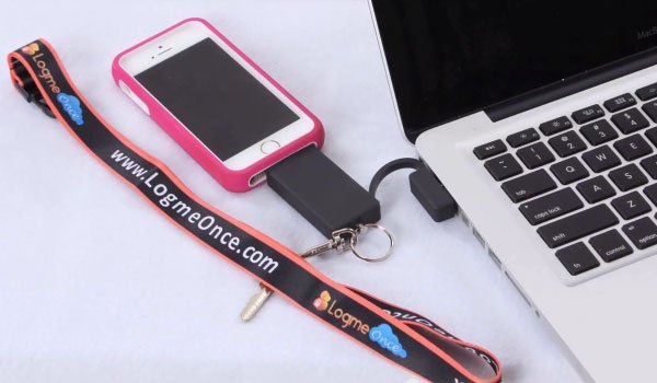 LogmeOnce projesi çok amaçlı bir USB belleği hayata geçirmeyi amaçlıyor