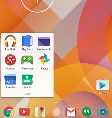 Google yeni Android sürümünde çekirdek uygulamaların ikonlarını değiştirebilir
