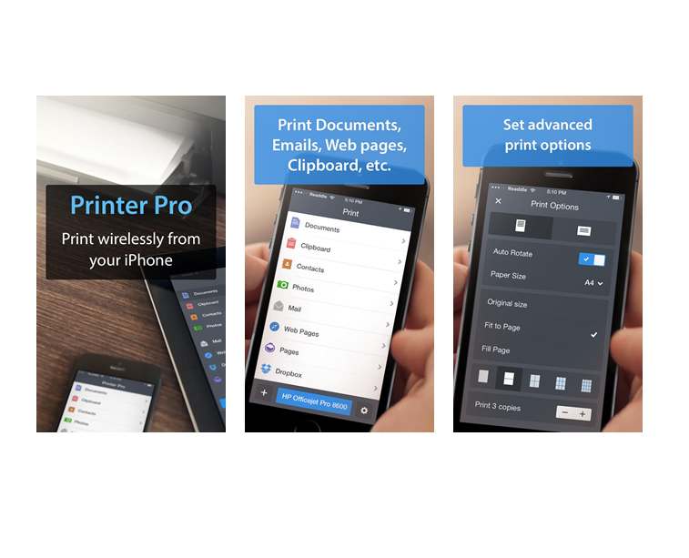 Printer Pro for iPhone, bugüne özel ücretsiz