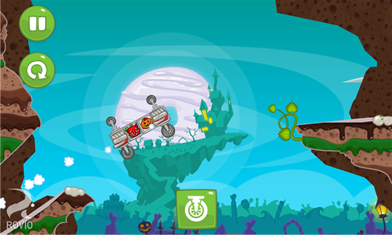 Bad Piggies nihayet Windows Phone 8 için yayımlandı