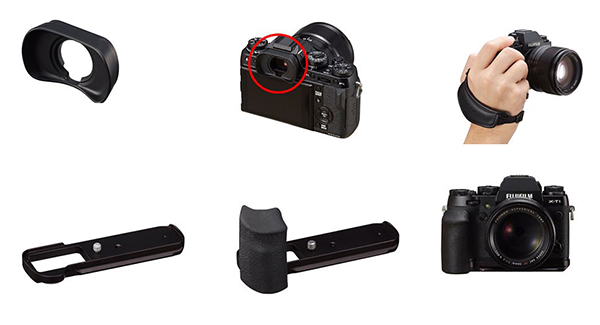 Fujifilm'den X100 ve X100S'e özel tele dönüştürme lensi: TCL-X100