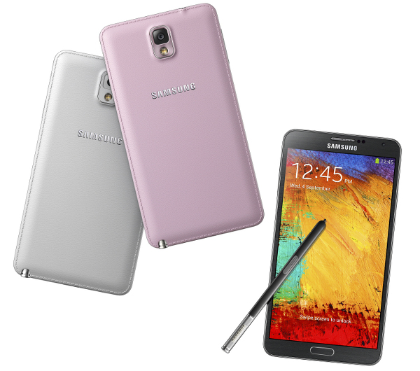 Samsung : Galaxy S5 satışları memnuniyet verici, Galaxy Note 4 yeni bir tasarım yapısı ile gelecek