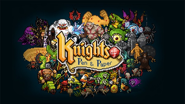 Knights of Pen & Paper'ın iOS sürümü kısa bir süreliğine ücretsiz