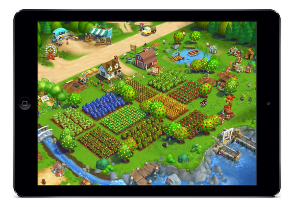 FarmVille 2: Country Escape, Android ve iOS için indirmeye sunuldu