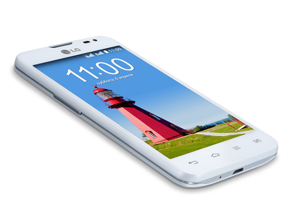LG, orta seviye LG L65 Dual akıllı telefonunu lanse etti