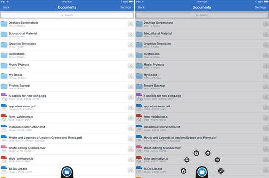 MediaFire iPad uygulaması yayında