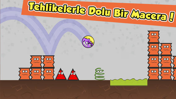 Türk geliştiricilerden Cesur Top, Android ve iOS için indirmeye sunuldu