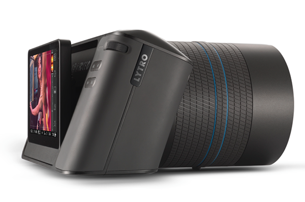 Lytro, yeni geliştirdiği ışık alanı kamerası ILLUM'u kullanıcıların beğenisine sundu