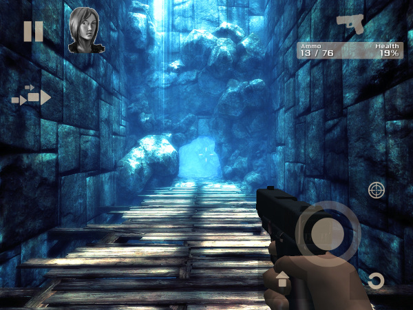 iOS için The Descent bir süreliğine ücretsiz