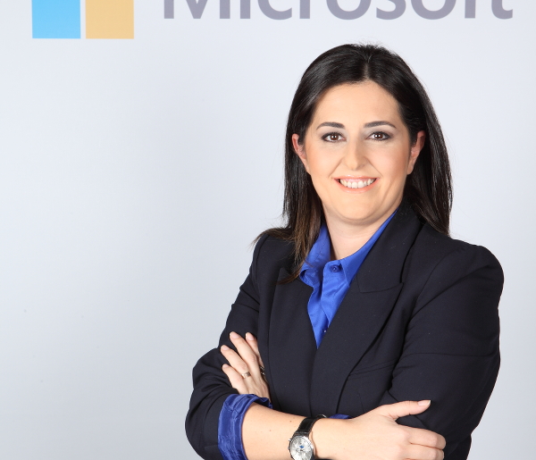 Behice Funda, Microsoft Türkiye Yazılım Geliştirme Teknolojileri Platformu Pazarlama Müdürü görevine getirildi