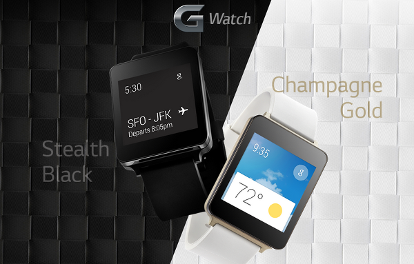 LG, G Watch akıllı saati hakkında yeni bilgiler verdi