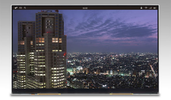 Japan Display 10 inçlik 4K ekranını duyurdu