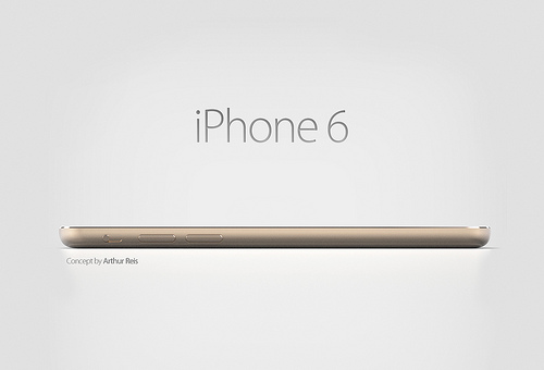 'Muhtemel' iPhone 6, 4.7 inçlik muadillerinden daha büyük olacak