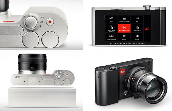 Leica'dan tasarımıyla dikkat çeken yeni aynasız fotoğraf makinesi: T 701