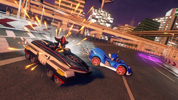 Sonic & All-Stars Racing Transformed'ın Android ve iOS sürümleri şimdi ücretsiz