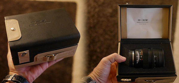 Mitakon, Sony FF E-Mount uyumlu beklenen lensi 50mm f/0.95 FE'yi resmen duyurdu