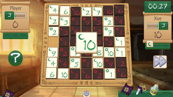 Zeka oyunu Tile Temple Tactics, iOS ve Android için yayımlandı