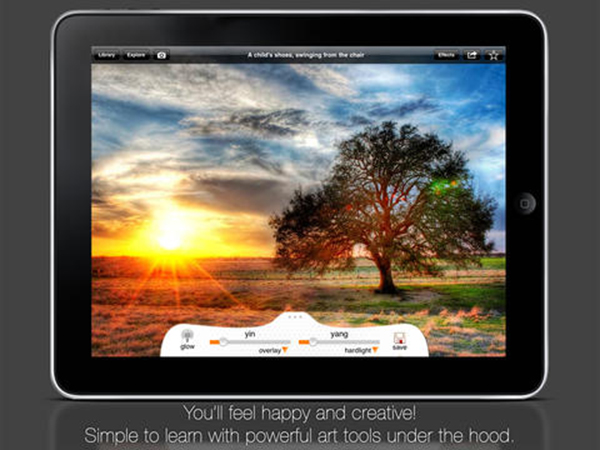 iPad uyumlu fotoğraf uygulaması 100 Cameras in 1 HD yeniden ücretsiz yapıldı