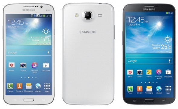 7 inçlik bir Samsung akıllı telefonu sertifika başvurusunda ortaya çıktı