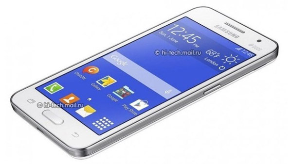 Samsung Galaxy Core 2 özellikleri internete sızdırıldı