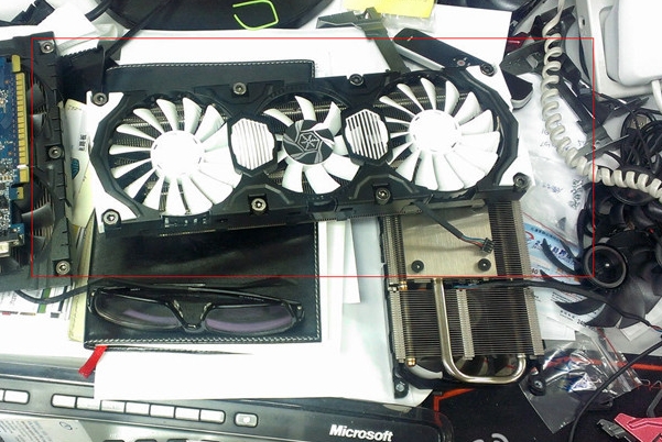 Inno3D, GeForce GTX Titan Z için özel soğutucu hazırlıyor