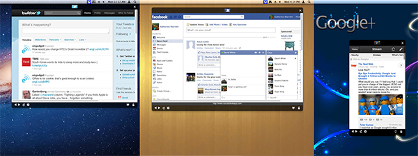 Mac için Social for Facebook, Twitter ve Google+ uygulamaları kısa süre için ücretsiz yapıldı