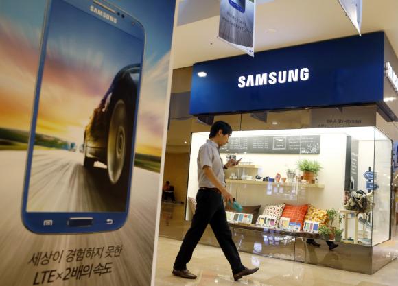 Samsung yılın ilk çeyreğini faaliyet karında düşüşle kapattı