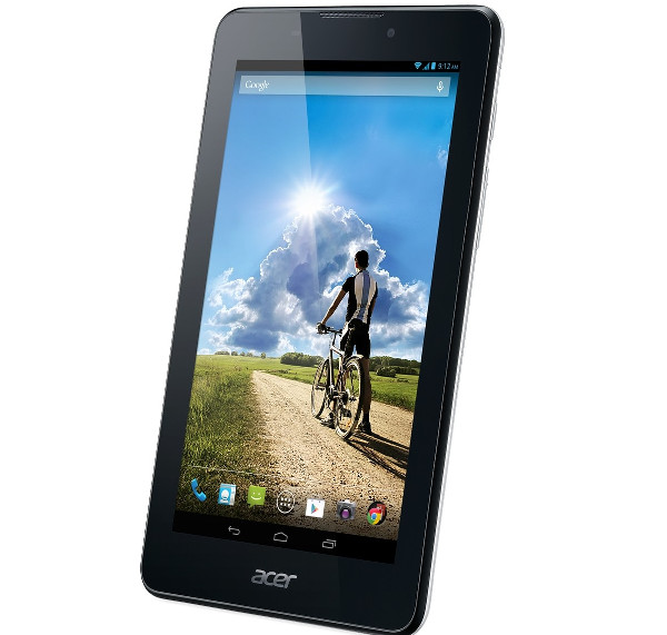 Acer'dan iki yeni düşük maliyetli Android tablet