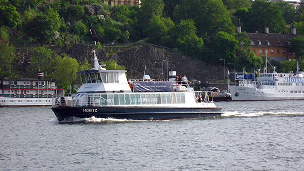 İsveç, dünyanın ilk hızlı şarj özellikli elektrikli yolcu feribotunu Ağustos ayında hayata geçiriyor
