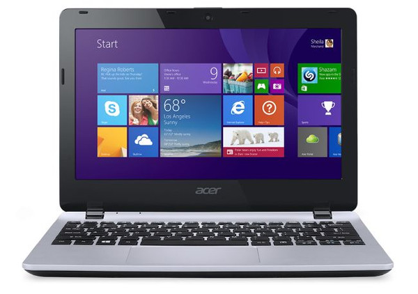 Acer'dan 11.6 inçlik iki yeni Windows dizüstü modeli