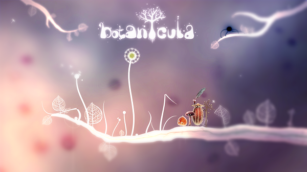 Botanicula'nın iPad sürümü Appstore'daki yerini aldı