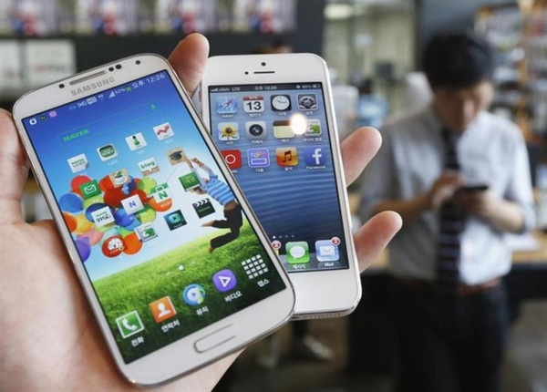 Analiz : Samsung yılın ilk çeyreğinde akıllı telefon pazarında kan kaybetti