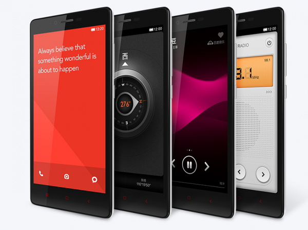 Xiaomi RedMi Note akıllı telefonu 15 milyon ön sipariş aldı