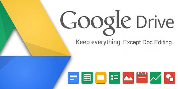 Google Drive artık döküman düzenlemeyi desteklemiyor