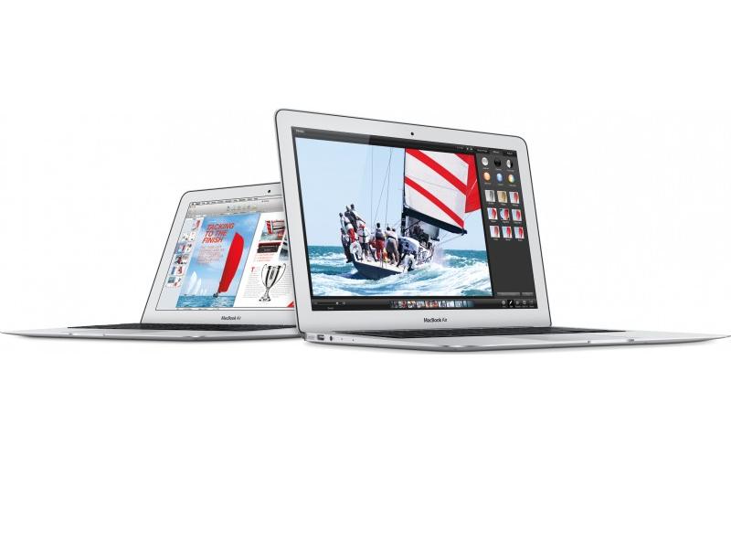 Early 2014 MacBook Air, selefine göre %5 daha yüksek performans sunuyor