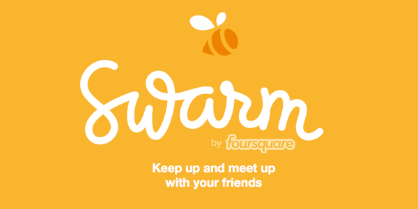 Foursquare görevlerini Swarm'a devrediyor