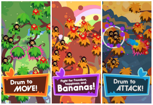 iOS için Jungle Rumble ile ormanları tempo tutarak koruyun