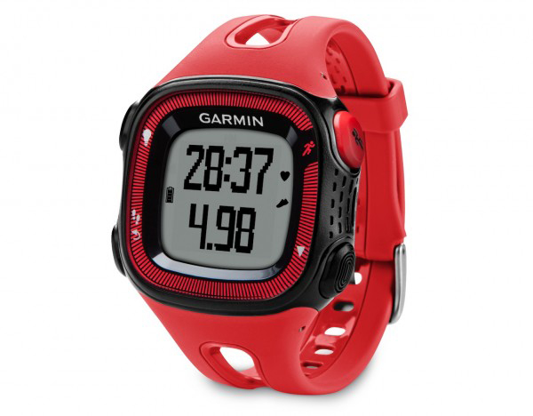 Garmin'den sporculara özel yeni saat: Forerunner 15