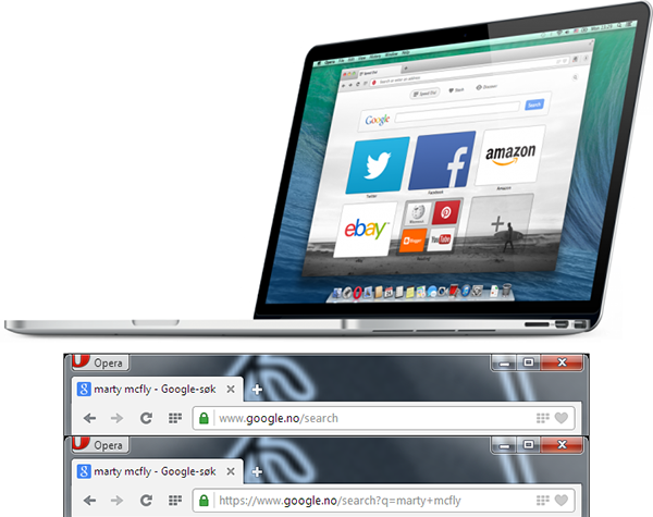 Opera 21 internet tarayıcısı, Mac ve Windows için kullanıma sunuldu