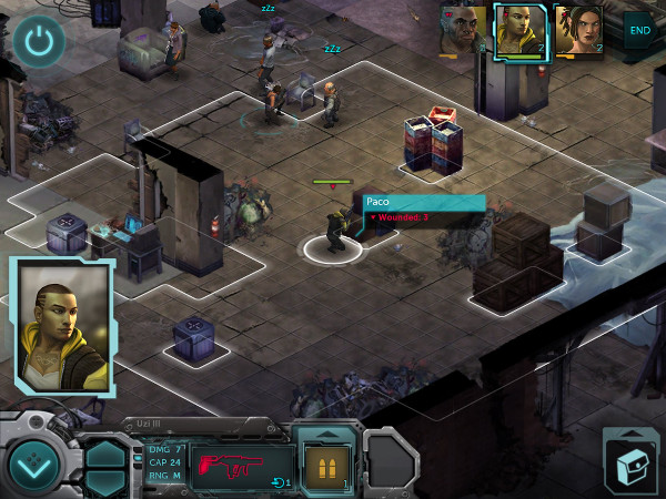 Shadowrun Returns indirimde