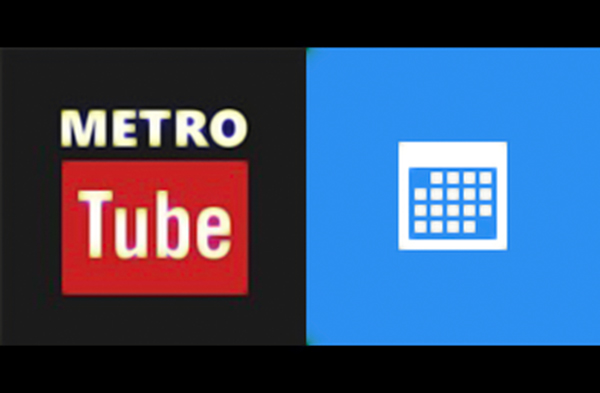WP tarafının takvim ve YouTube uygulamalarından Cal ile Metrotube güncellendi